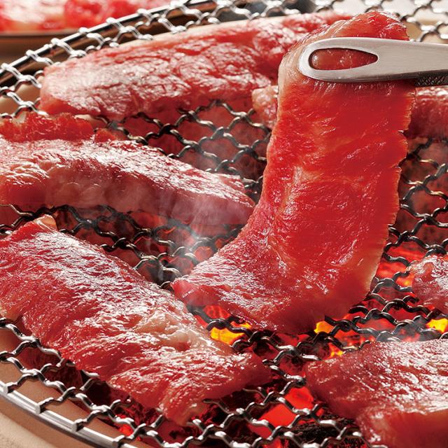 長野 信州アルプス牛焼肉 450g ギフト 産直 ご当地グルメ 熨斗 贈り物 新生活 お祝い お取り寄せ のし対応 プレゼント 誕生日(代引不可)【送料無料】