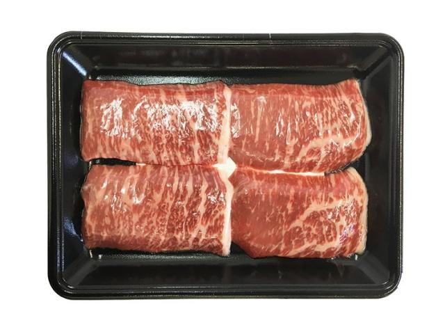父の日 お中元 三重 松阪牛 桃ビフテキ 380g 差し上げ物 産直 ご当地食い道楽 熨斗 差し上げ物 のし相応う 差し上げ物 生まれ落ちる日 (代引不可)【貨物輸送無料】