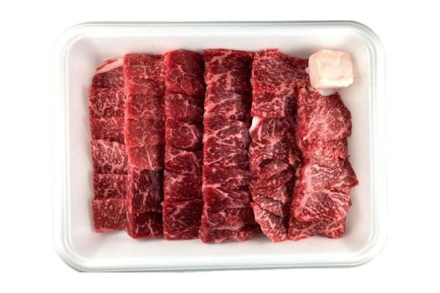 お中元 大阪 萬野屋 萬野和牛焼き肉用桃600g 差し上げ物 産直 ご当地食い道楽 熨斗 差し上げ物 のし相応う