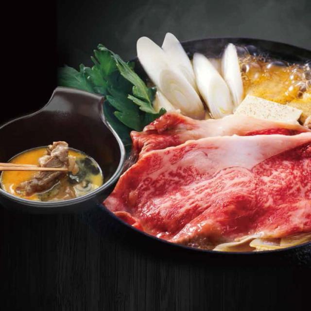大阪 萬野屋 萬野和牛すきしゃぶ用肩ロース550g ギフト 産直 ご当地グルメ 熨斗 贈り物 新生活 お祝い お取り寄せ のし対応(代引不可)【送料無料】
