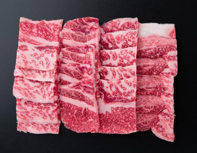 お中元 ミヤチク 宮崎牛 焼肉用 牛 焼肉 肉 お肉 差し上げ物 産直 ご当地食い道楽 熨斗 差し上げ物 のし相応う
