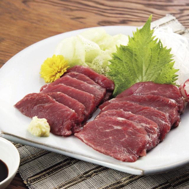 父の日 お中元 長野 大正8年創業 馬刺専門店 若丸 馬刺 ギフト 産直 ご当地グルメ 熨斗 贈り物 のし対応 (代引不可)【送料無料】