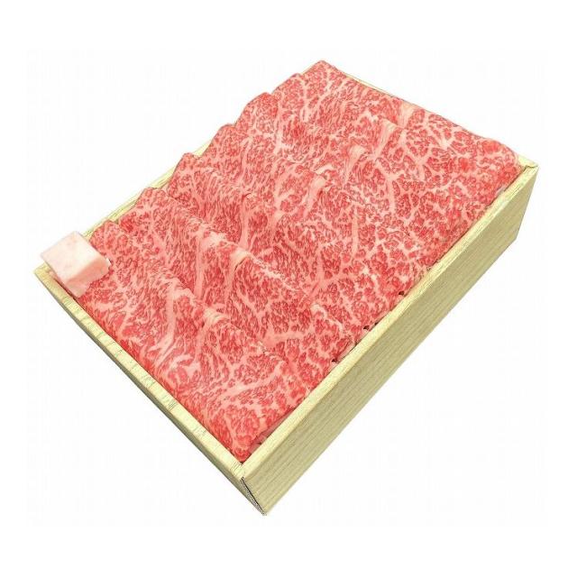 父の日 お中元 京都モリタ屋 A5鹿児島黒牛ロースすき焼き用 ギフト 産直 ご当地グルメ 熨斗 贈り物 のし対応 (代引不可)【送料無料】