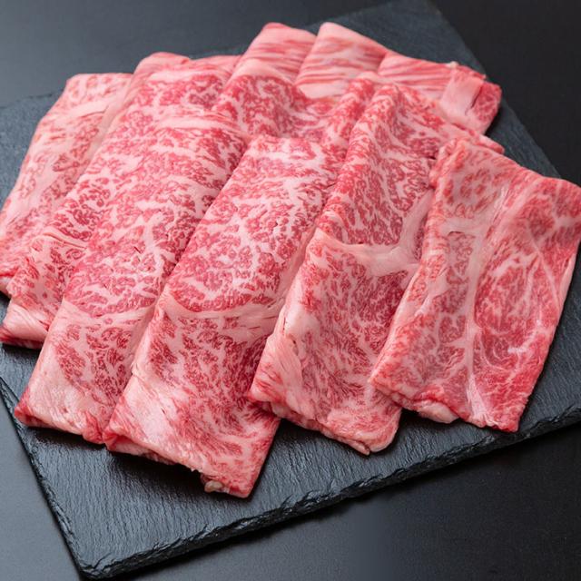 鹿児島黒牛カタロースしゃぶしゃぶ用 500g 厳選冷蔵鹿児島黒牛 肩ロースしゃぶしゃぶ用: お肉の宅配 肉市場