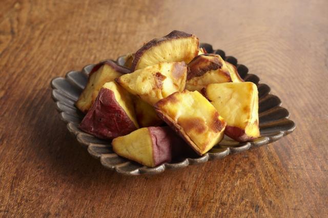 父の日 お中元 茨城 甘藷農園 鹿吉 芋師がつくる焼き芋 芋菱 ギフト 産直 ご当地グルメ 熨斗 贈り物 のし対応 (代引不可)【送料無料】_1