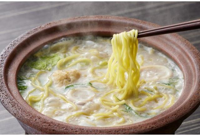 父の日 お中元 石狩鍋&amp;鶏白湯鍋 食べ比べセット 鍋セット ギフト 産直 ご当地グルメ 熨斗 贈り物 のし対応 (代引不可)【送料無料】_4