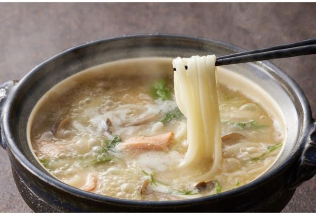 石狩鍋&海鮮ちゃんこ鍋 食べ比べセット 鍋セット ギフト 産直 ご当地グルメ 熨斗 贈り物 新生活 お祝い お取り寄せ のし対応(代引不可)【送料無料】_3