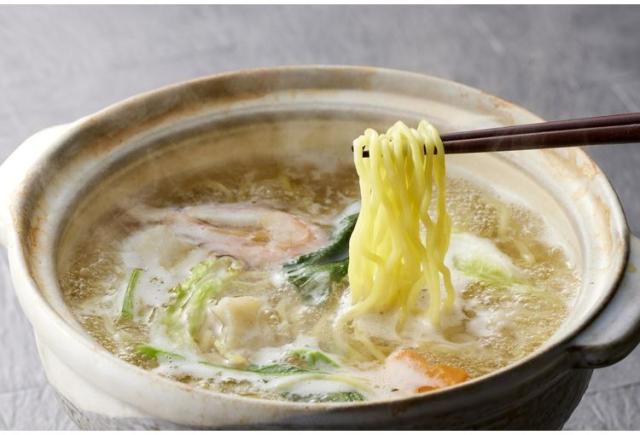 石狩鍋&海鮮ちゃんこ鍋 食べ比べセット 鍋セット ギフト 産直 ご当地グルメ 熨斗 贈り物 新生活 お祝い お取り寄せ のし対応(代引不可)【送料無料】_4