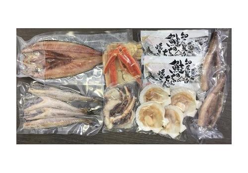 北海道 海鮮浜焼きセット バーベキュー カニ イカ ホタテ お中元 海鮮 夏ギフト お取り寄せグルメ 熨斗 のし ギフト プレゼント(代引不可)【送料無料】_2