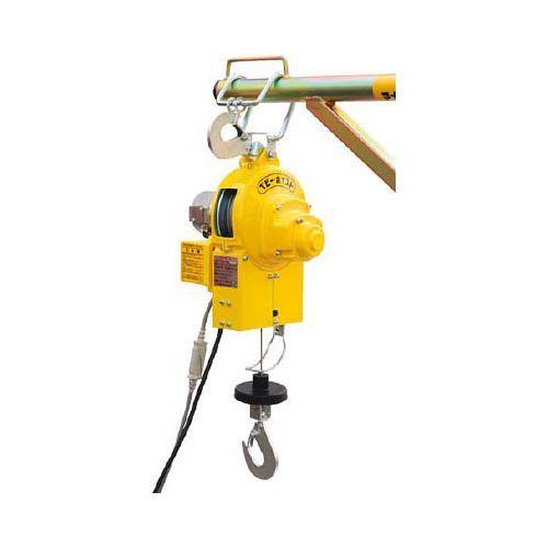 TKK ベビーホイスト 60kg 20m BHN320(代引き不可)【送料無料】