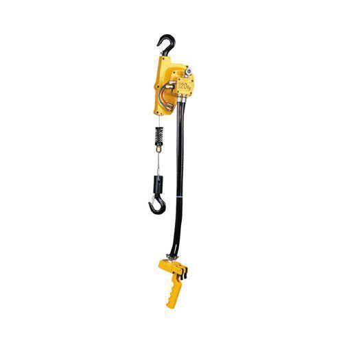 ENDO エアーホイスト EHW-120R 120kg 1.9M 0.6MPa EHW120R(代引き不可)【送料無料】