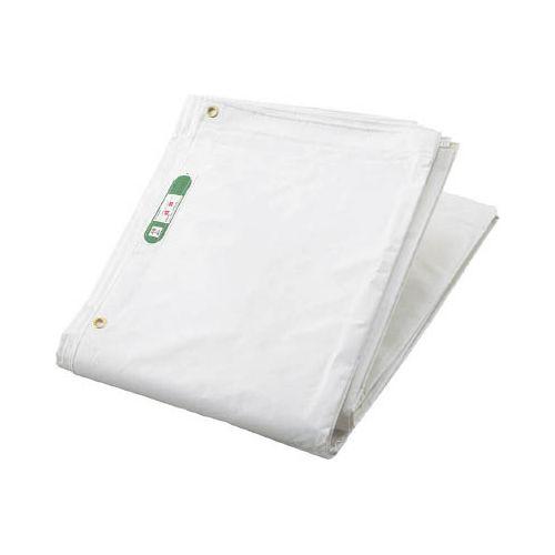 TRUSCO 防炎シート 幅1.8X長さ5.4m GBS1854(代引き不可)【送料無料】