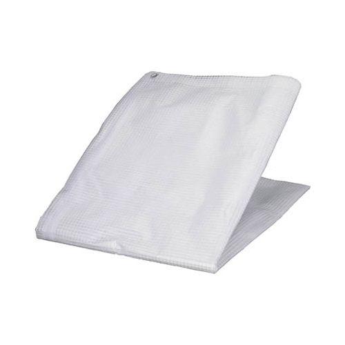 TRUSCO パレットカバー 1200X1000X1500 クリア PC21B(代引き不可)【送料無料】の通販は