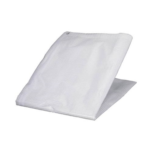 TRUSCO パレットカバー 1300X1100X1300 クリア PC22B(代引き不可)【送料無料】