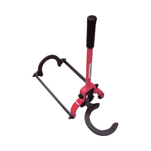 スーパー スーパーパイラー(塩ビ管連結工具)適合パイプ呼び寸法150 A6(代引き不可)【送料無料】の通販は 22,547円