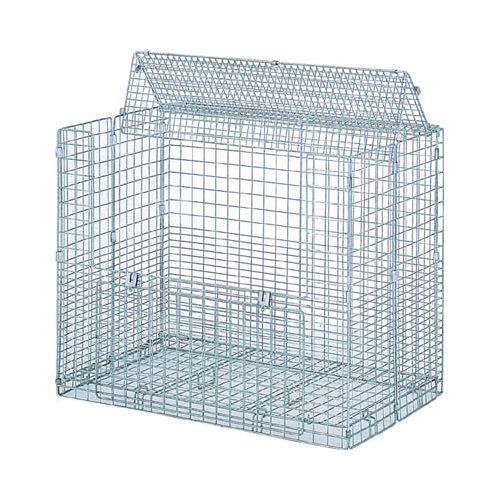 TRUSCO 収集用ゴミ箱 1100X700X900 TGS1(代引き不可)【送料無料】の通販は