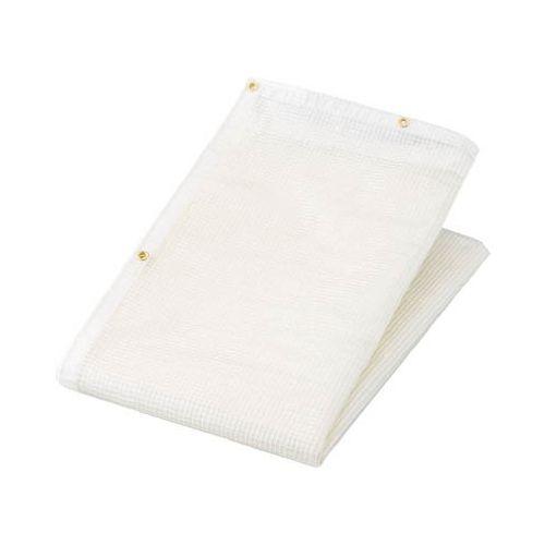 TRUSCO 防炎糸入りクリアシート 2000X3000 TCI0203(代引き不可)【送料無料】の通販は