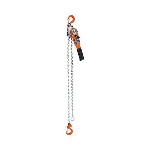 TRUSCO レバーホイスト0.8ton TLH080(代引き不可)【送料無料】