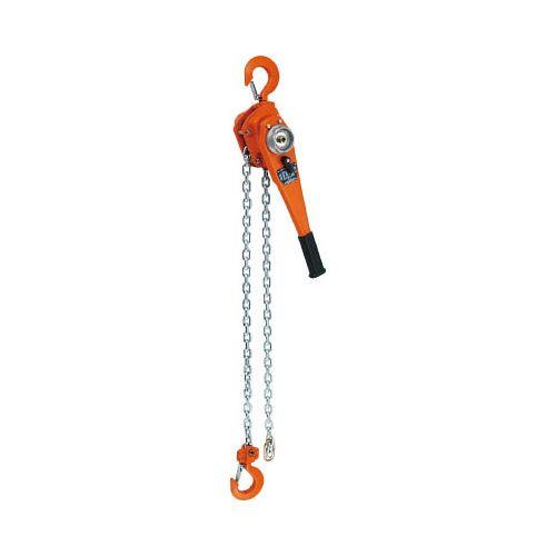 TRUSCO レバーホイスト1.6ton TLH160(代引き不可)【送料無料】