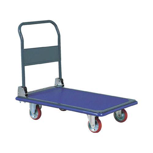 アイケー プレス製運搬車 301(代引き不可)【送料無料】