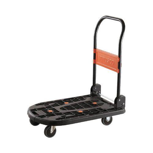 TRUSCO カルティオ 折畳 780X490 黒 MPK720BK(代引き不可)【送料無料】の通販は