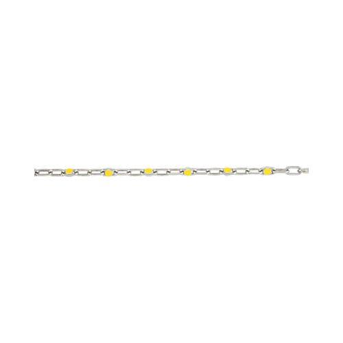 TRUSCO ステンレスカットチェーン チェーンアイ付 5.0mmX5m TSC505A(代引き不可)【送料無料】