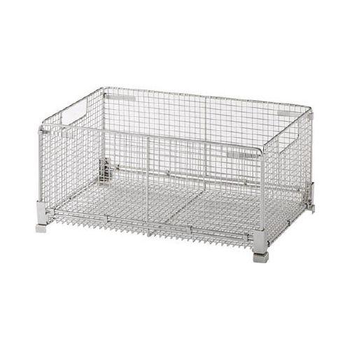 テイモー ファインバスケット300×450×200 10×10メッシュ20kg FB2(代引き不可)【送料無料】