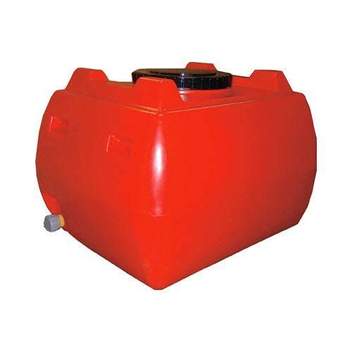スイコー ホームローリータンク200 赤 HLT200R(代引き不可)【送料無料】