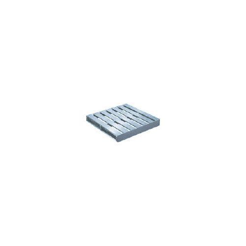 TRUSCO アルミパレット片面二方差型 1100X1100X140 TDBT1111(代引き不可)【送料無料】