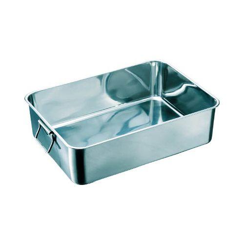 TRUSCO ステンレス深型組バット 14号手付 TFU17(代引き不可)【送料無料】