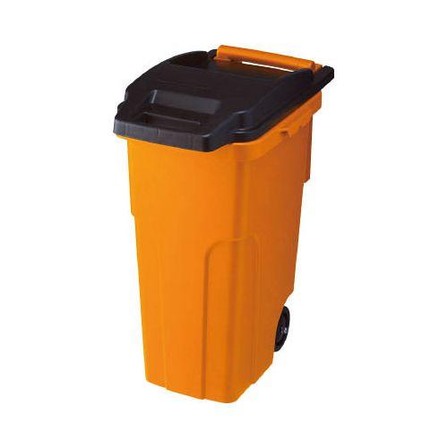 TRUSCO キャスターペール 90L 2輪 TCP90C2(代引き不可)【送料無料】