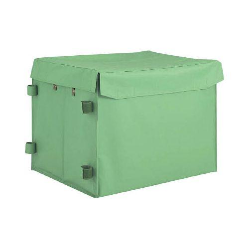 TRUSCO ハンドトラックボックス600×900用 THB300E(代引き不可)【送料無料】