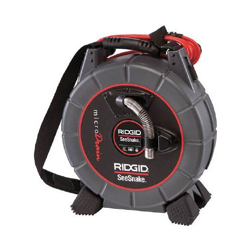 RIDGID マイクロドレインD65Sリール 22M マイクロエクスプローラー用