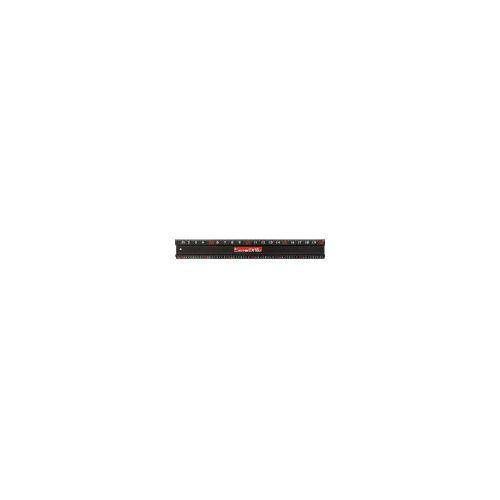 シンワ アルミカッター定規 カット師EX1.5m 65034(代引き不可)【送料無料】