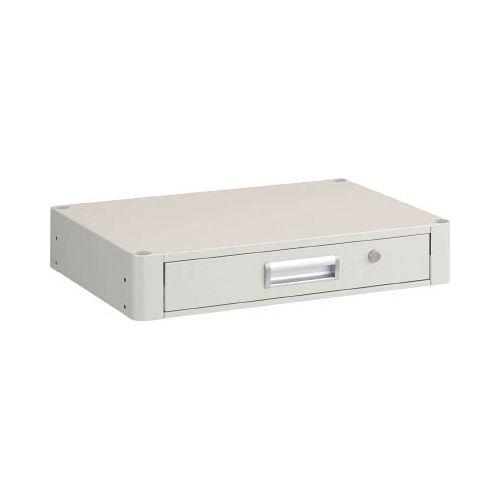 TRUSCO ファルコンワゴン 浅型1段引出 600X400 YG色 FAW64ZYG(代引き不可)【送料無料】