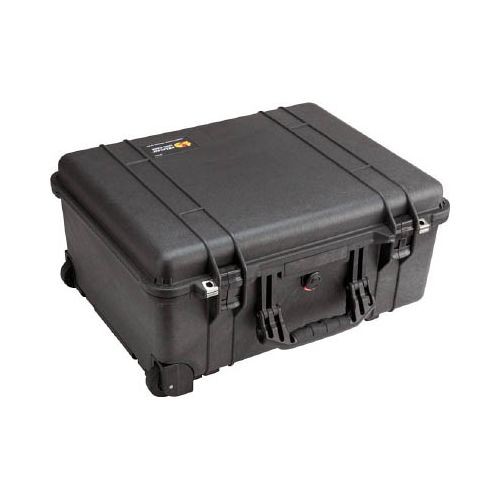 PELICAN 1560 黒 560×455×265 1560BK(代引き不可)【送料無料】