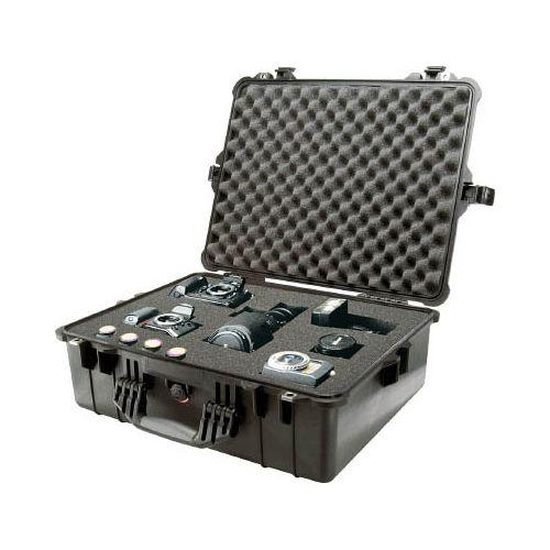 PELICAN 1600 (フォームなし)黒 616×493×220 1600NFBK(代引き不可)【送料無料】