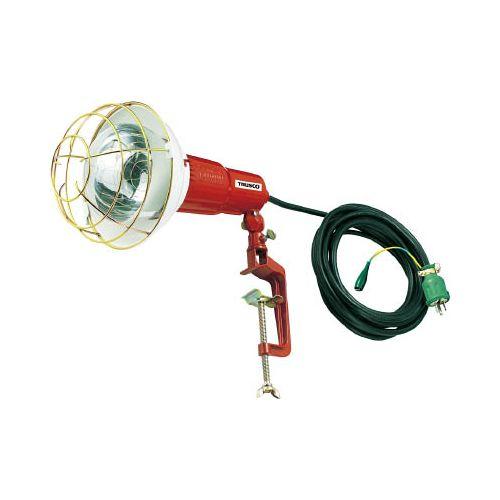 TRUSCO アース付投光器 ポッキンプラグ付コード5m 200W RT205EP(代引き不可)【送料無料】