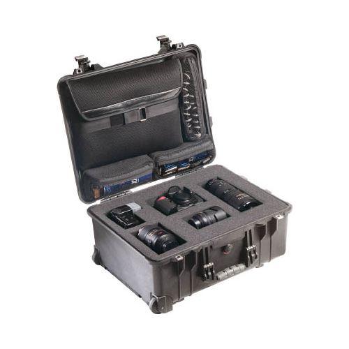 PELICAN 1560LFC 560×455×265 1560LFCBK(代引き不可)【送料無料】
