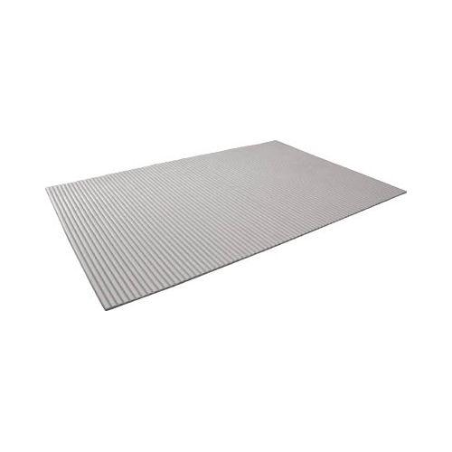 TRUSCO ジャバラマットスリム 1200X1800mm ライトグレー TNS1218LG(代引き不可)【送料無料】
