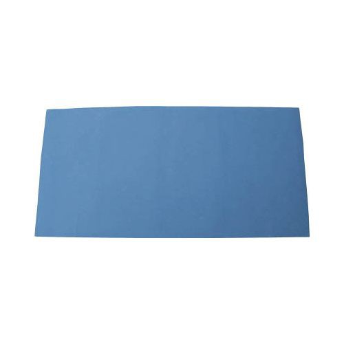 ワニ印 床養生材 ピッタリガード ブルー MM×1M×2M (20枚入) 580(代引き不可)【送料無料】