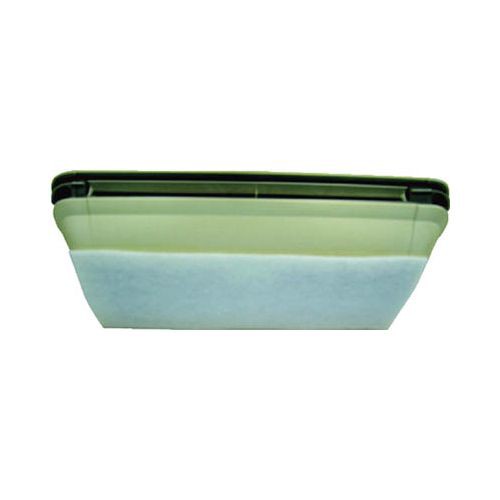橋本 カットフィルター 1000×2000mm (5枚入) L100200(代引き不可)【送料無料】の通販は