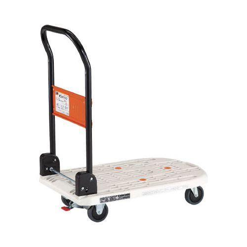 TRUSCO ボンベ台車 標準型 酸素・アセチレンボンベ二本積用 HT-66N [285-2454]