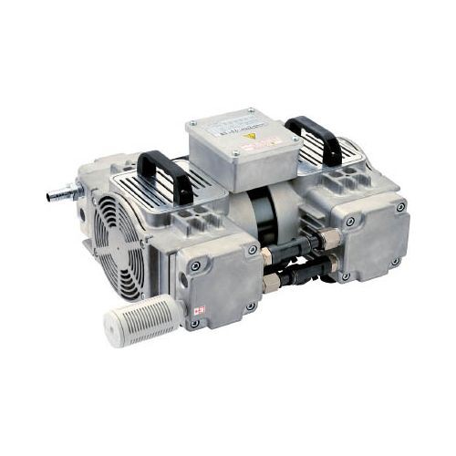 ULVAC 三相200-230V 揺動ピストン型ドライ真空ポンプ DOP301SB(代引き不可)【送料無料】の通販は