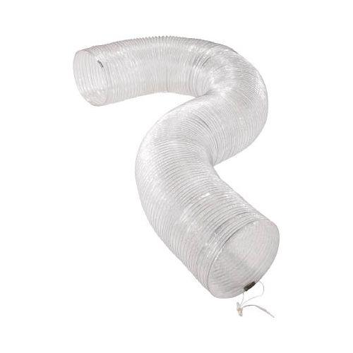 TRUSCO フレキシブルダクト使い捨てタイプ Φ280X5m TFD280D(代引き不可)【送料無料】