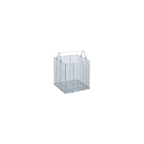 サンワ ステンレス鋼角型洗いものカゴ大 SK30(代引っ張ること不可)【貨物輸送無料】