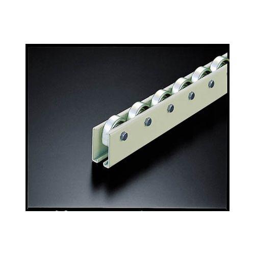 TRUSCO ホイールコンベヤ プレス製Φ38X12 P50XL2400 V38S502400(代引き不可)【送料無料】