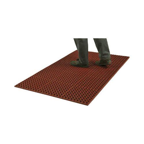 ミヅシマ NBラバーマット 910×1510×18mm 4011800(代引き不可)【送料無料】