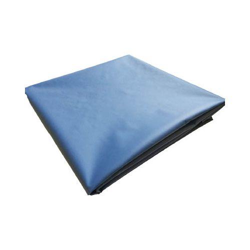 TRUSCO ターポリンシート ブルー 1800X3600 0.35mm厚 TPS1836B(代引き不可)【送料無料】