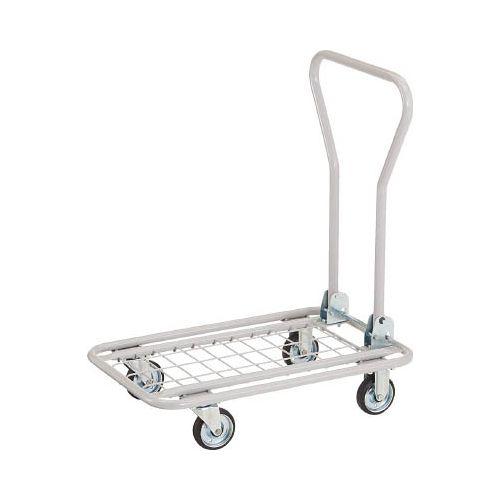 日本製 台車ルートボーイ 樹脂製 伸縮キャリー202PP型 202PP-03 202PP-08 樹脂製ルートボーイ伸縮キャリー202PP型 ルート工業 ブルー色